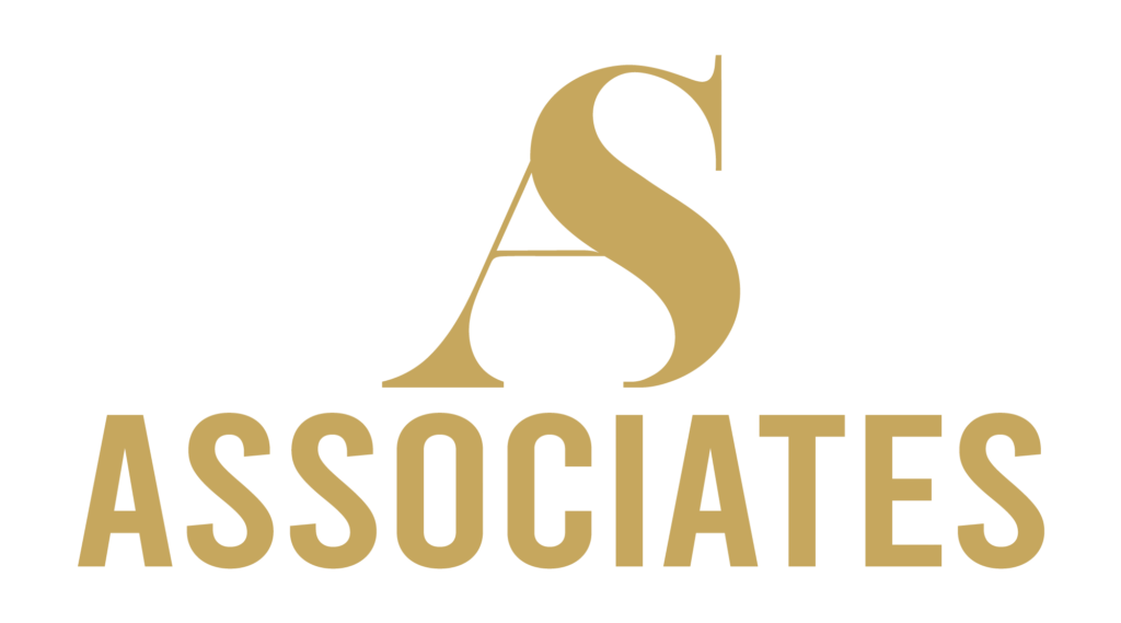 AS Associates Logo